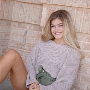 Meet your Posher, Katie